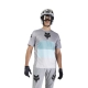 KOSZULKA ROWEROWA FOX RANGER GRID STEEL GREY M