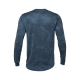 KOSZULKA ROWEROWA Z DŁUGIM RĘKAWEM FOX RANGER TRU DRI DARK VINTAGE XXL