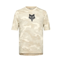KOSZULKA ROWEROWA FOX RANGER TRU DRI CREAM M