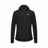 BLUZA ROWEROWA Z KAPTUREM FOX RANGER WIND PULLOVER BLACK