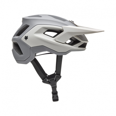 KASK ROWEROWY FOX SPEEDFRAME 5050 LIGHT GREY