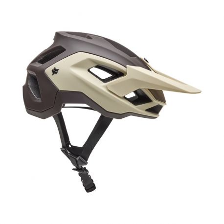 KASK ROWEROWY FOX SPEEDFRAME 5050 CREAM