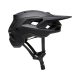 KASK ROWEROWY FOX SPEEDFRAME SOLID BLACK L