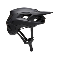 KASK ROWEROWY FOX SPEEDFRAME SOLID BLACK L