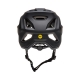 KASK ROWEROWY FOX SPEEDFRAME SOLID BLACK L