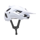 KASK ROWEROWY FOX SPEEDFRAME SOLID WHITE L