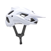 KASK ROWEROWY FOX SPEEDFRAME SOLID WHITE L