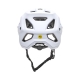 KASK ROWEROWY FOX SPEEDFRAME SOLID WHITE L