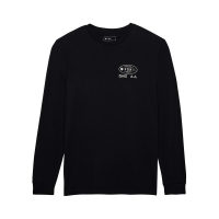 BLUZA FOX STAMPED PREM BLACK M