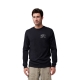 BLUZA FOX STAMPED PREM BLACK M