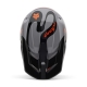 KASK FOX V1 EMOTION STEEL GREY S