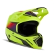 KASK FOX V1 FLORA YELLOW M