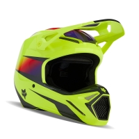 KASK FOX V1 FLORA YELLOW M