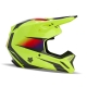 KASK FOX V1 FLORA YELLOW