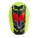 KASK FOX V1 FLORA YELLOW