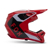 KASK FOX V1 LEAN FLUO RED M