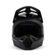KASK MOTOCYKLOWY FOX V1 SOLID MATTE BLACK XS
