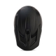 KASK MOTOCYKLOWY FOX V1 SOLID MATTE BLACK