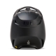 KASK FOX V1 SOLID MATTE BLACK S
