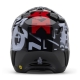 KASK MOTOCYKLOWY FOX V3 SEVENTY4 BLACK
