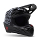 KASK MOTOCYKLOWY FOX V3 SEVENTY4 BLACK