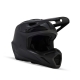 KASK MOTOCYKLOWY FOX V3 SOLID MATTE BLACK