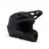 KASK MOTOCYKLOWY FOX V3 SOLID MATTE BLACK XL