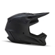 KASK MOTOCYKLOWY FOX V3 SOLID MATTE BLACK XL