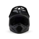 KASK MOTOCYKLOWY FOX V3 SOLID MATTE BLACK