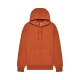 BLUZA Z KAPTUREM FOX WORDMARK OVERSIZED FLEECE