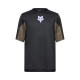 KOSZULKA ROWEROWA FOX JUNIOR DEFEND PARK BLACK YL