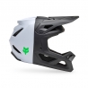 KASK ROWEROWY FOX JUNIOR RAMPAGE 5050 BLACK/WHITE