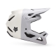 KASK ROWEROWY FOX JUNIOR RAMPAGE 5050 LIGHT GREY