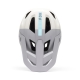 KASK ROWEROWY FOX JUNIOR RAMPAGE 5050 LIGHT GREY YS