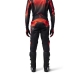 SPODNIE MOTOCYKLOWE FOX 180 LEAN FLUO RED 32