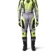 SPODNIE MOTOCYKLOWE FOX 180 LEAN FLUO YELLOW