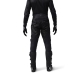 SPODNIE MOTOCYKLOWE FOX 180 BLACKOUT BLACK