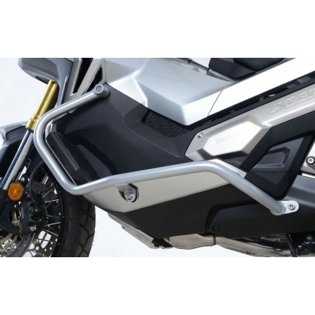 CRASHBAR/GMOL RG RACING HONDA X-ADV (750) UP TO 2020 BLACK