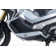CRASHBAR/GMOL RG RACING HONDA X-ADV (750) UP TO 2020 BLACK