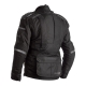 KURTKA TEKSTYLNA RST PRO SERIES ADVENTURE X AIRBAG CE BLACK L (2972)
