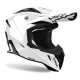 KASK MOTOCYKLOWY AIROH AVIATOR ACE 2 COLOR WHITE GLOSS