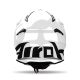 KASK MOTOCYKLOWY AIROH AVIATOR ACE 2 COLOR WHITE GLOSS