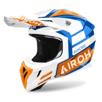 KASK AIROH AVIATOR ACE 2 SAKE ORANGE GLOSS XL