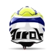 KASK MOTOCYKLOWY AIROH AVIATOR ACE 2 GROUND YELLOW GLOSS M