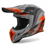 KASK MOTOCYKLOWY AIROH AVIATOR ACE 2 GROUND ORANGE MATT