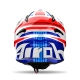 KASK MOTOCYKLOWY AIROH AVIATOR ACE 2 PROUD BLUE RED GLOSS L