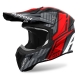 KASK MOTOCYKLOWY AIROH AVIATOR ACE 2 PROUD RED MATT