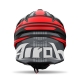 KASK MOTOCYKLOWY AIROH AVIATOR ACE 2 PROUD RED MATT