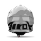KASK MOTOCYKLOWY AIROH AVIATOR ACE 2 COLOR CEMENT GREY GLOSS