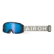 GOGLE AIROH BLAST XR1 MATT BLACK  - SZYBA BLUE MIRRORED (1 SZYBA W ZESTAWIE)